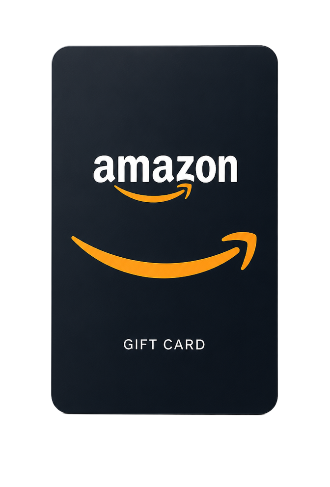 Amazon gift card