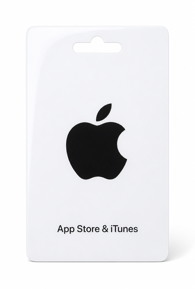 Apple gift card